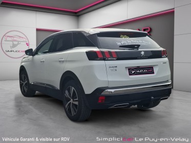 Peugeot 3008 1.6 180ch ss eat8 gt line occasion simplicicar velay simplicicar simplicibike france