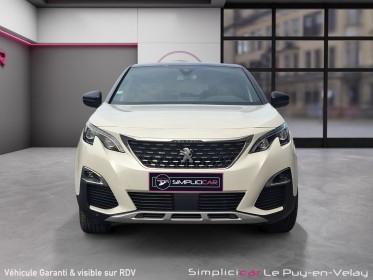 Peugeot 3008 1.6 180ch ss eat8 gt line occasion simplicicar velay simplicicar simplicibike france