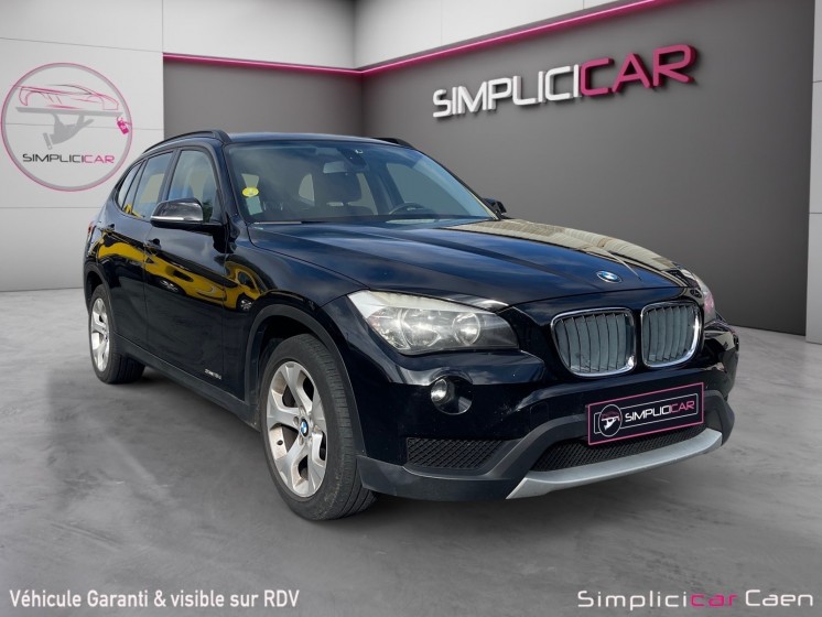 Bmw x1 e84 lci sdrive 16d 116 ch garantie 12 mois occasion simplicicar caen simplicicar simplicibike france Bmw x1 e84 lci sdrive 16d 116 ch garantie 12 mois occasion simplicicar caen simplicicar simplicibike france