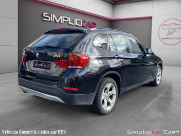 Bmw x1 e84 lci sdrive 16d 116 ch garantie 12 mois occasion simplicicar caen  simplicicar simplicibike france