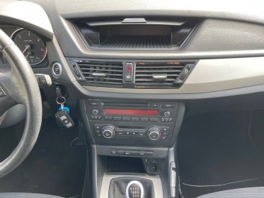 Bmw x1 e84 lci sdrive 16d 116 ch garantie 12 mois occasion simplicicar caen  simplicicar simplicibike france