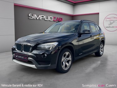 Bmw x1 e84 lci sdrive 16d 116 ch garantie 12 mois occasion simplicicar caen  simplicicar simplicibike france