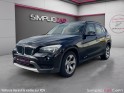 Bmw x1 e84 lci sdrive 16d 116 ch garantie 12 mois occasion simplicicar caen  simplicicar simplicibike france