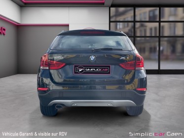 Bmw x1 e84 lci sdrive 16d 116 ch garantie 12 mois occasion simplicicar caen  simplicicar simplicibike france