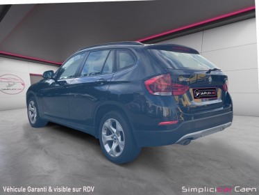 Bmw x1 e84 lci sdrive 16d 116 ch garantie 12 mois occasion simplicicar caen  simplicicar simplicibike france