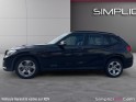 Bmw x1 e84 lci sdrive 16d 116 ch garantie 12 mois occasion simplicicar caen  simplicicar simplicibike france