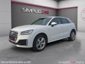 Audi q2 q2 30 tdi 116 ch bvm6 sport limited caméra de recul garantie 12 mois occasion simplicicar vichy simplicicar...