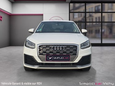 Audi q2 q2 30 tdi 116 ch bvm6 sport limited caméra de recul garantie 12 mois occasion simplicicar vichy simplicicar...