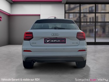 Audi q2 q2 30 tdi 116 ch bvm6 sport limited caméra de recul garantie 12 mois occasion simplicicar vichy simplicicar...