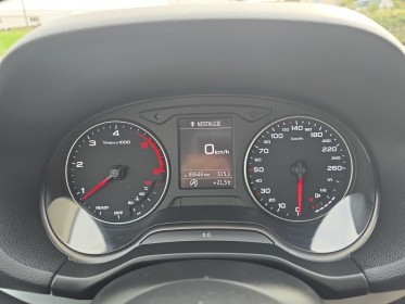 Audi q2 q2 30 tdi 116 ch bvm6 sport limited caméra de recul garantie 12 mois occasion simplicicar vichy simplicicar...