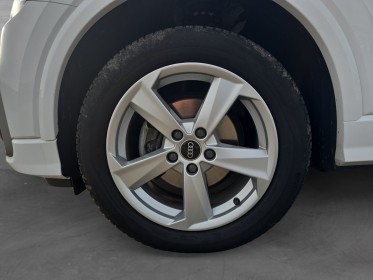 Audi q2 q2 30 tdi 116 ch bvm6 sport limited caméra de recul garantie 12 mois occasion simplicicar vichy simplicicar...