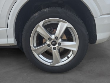 Audi q2 q2 30 tdi 116 ch bvm6 sport limited caméra de recul garantie 12 mois occasion simplicicar vichy simplicicar...