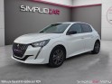 Peugeot 208 100 ch ss eat8 style apple carplay garantie 12 mois occasion simplicicar vichy simplicicar simplicibike france