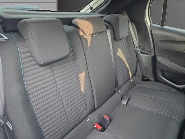 Peugeot 208 100 ch ss eat8 style apple carplay garantie 12 mois occasion simplicicar vichy simplicicar simplicibike france