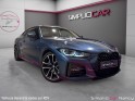 Bmw serie 4 coupe g22 m430i xdrive 278 ch bva8 full options suivi complet bmw garantie 12 mois occasion simplicicar nancy...