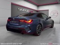 Bmw serie 4 coupe g22 m430i xdrive 278 ch bva8 full options suivi complet bmw garantie 12 mois occasion simplicicar nancy...