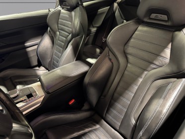 Bmw serie 4 coupe g22 m430i xdrive 278 ch bva8 full options suivi complet bmw garantie 12 mois occasion simplicicar nancy...