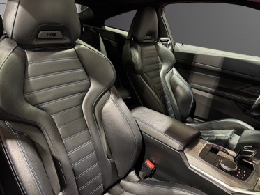 Bmw serie 4 coupe g22 m430i xdrive 278 ch bva8 full options suivi complet bmw garantie 12 mois occasion simplicicar nancy...