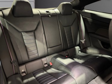 Bmw serie 4 coupe g22 m430i xdrive 278 ch bva8 full options suivi complet bmw garantie 12 mois occasion simplicicar nancy...