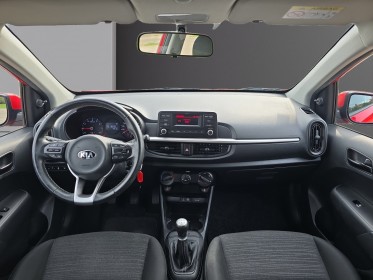 Kia picanto 1.0l 67 ch active 1ère main garantie 12 mois occasion simplicicar vichy simplicicar simplicibike france