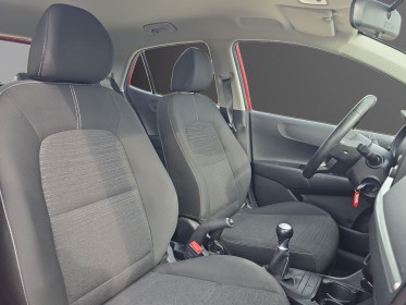 Kia picanto 1.0l 67 ch active 1ère main garantie 12 mois occasion simplicicar vichy simplicicar simplicibike france
