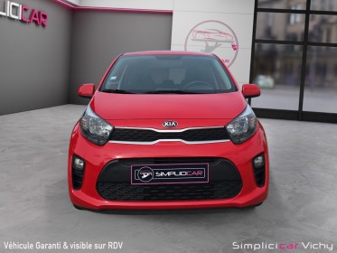 Kia picanto 1.0l 67 ch active 1ère main garantie 12 mois occasion simplicicar vichy simplicicar simplicibike france