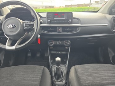Kia picanto 1.0l 67 ch active 1ère main garantie 12 mois occasion simplicicar vichy simplicicar simplicibike france