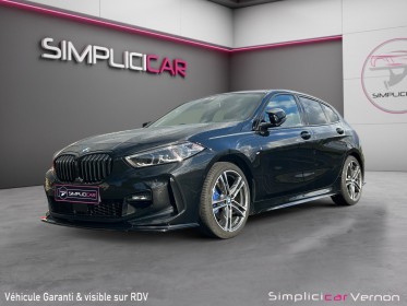 Bmw serie 1 f40 118i 136 ch dkg7 m sport  entretien complet  garantie 12 mois occasion simplicicar vernon simplicicar...