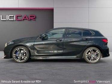 Bmw serie 1 f40 118i 136 ch dkg7 m sport  entretien complet  garantie 12 mois occasion simplicicar vernon simplicicar...