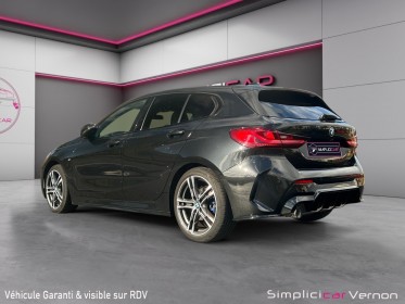 Bmw serie 1 f40 118i 136 ch dkg7 m sport  entretien complet  garantie 12 mois occasion simplicicar vernon simplicicar...