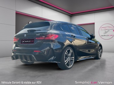 Bmw serie 1 f40 118i 136 ch dkg7 m sport  entretien complet  garantie 12 mois occasion simplicicar vernon simplicicar...