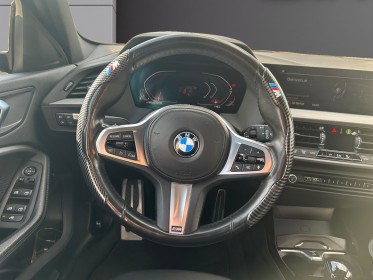 Bmw serie 1 f40 118i 136 ch dkg7 m sport  entretien complet  garantie 12 mois occasion simplicicar vernon simplicicar...