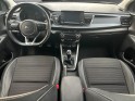 Kia rio 1.0l t-gdi 120 ch isg gt line carplay accès confort caméra de recul garantie 12 mois occasion simplicicar...