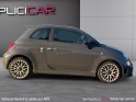 Fiat abarth 1.4 595 70 eme anniversair- toit panoranique - apple carplay - garantie 12 mois- occasion simplicicar marignane ...