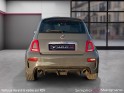 Fiat abarth 1.4 595 70 eme anniversair- toit panoranique - apple carplay - garantie 12 mois- occasion simplicicar marignane ...