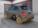 Fiat abarth 1.4 595 70 eme anniversair- toit panoranique - apple carplay - garantie 12 mois- occasion simplicicar marignane ...