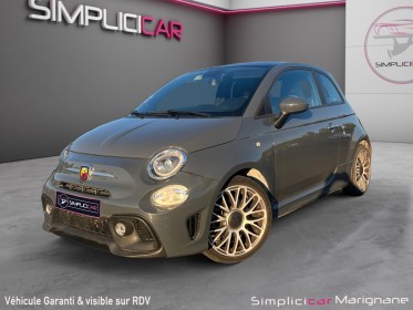 Fiat abarth 1.4 595 70 eme anniversair- toit panoranique - apple carplay - garantie 12 mois- occasion simplicicar marignane ...