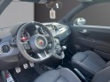 Fiat abarth 1.4 595 70 eme anniversair- toit panoranique - apple carplay - garantie 12 mois- occasion simplicicar marignane ...