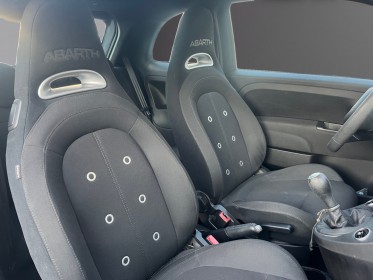 Fiat abarth 1.4 595 70 eme anniversair- toit panoranique - apple carplay - garantie 12 mois- occasion simplicicar marignane ...