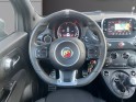 Fiat abarth 1.4 595 70 eme anniversair- toit panoranique - apple carplay - garantie 12 mois- occasion simplicicar marignane ...