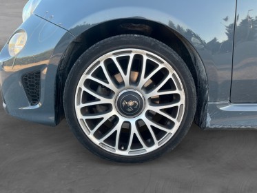 Fiat abarth 1.4 595 70 eme anniversair- toit panoranique - apple carplay - garantie 12 mois- occasion simplicicar marignane ...