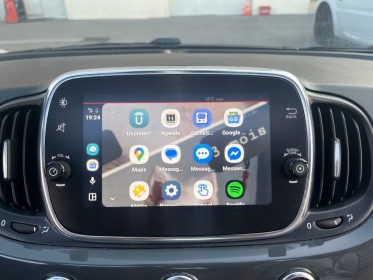 Fiat abarth 1.4 595 70 eme anniversair- toit panoranique - apple carplay - garantie 12 mois- occasion simplicicar marignane ...