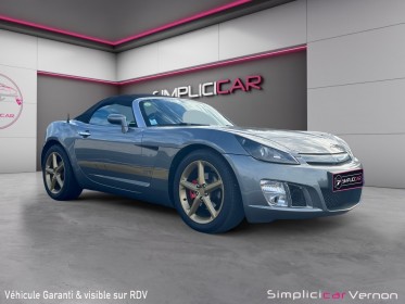 Opel gt gt 2.0 - 264 turbo ecotec  entretien complet  garantie 12 mois occasion simplicicar vernon simplicicar simplicibike...