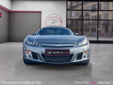Opel gt gt 2.0 - 264 turbo ecotec  entretien complet  garantie 12 mois occasion simplicicar vernon simplicicar simplicibike...