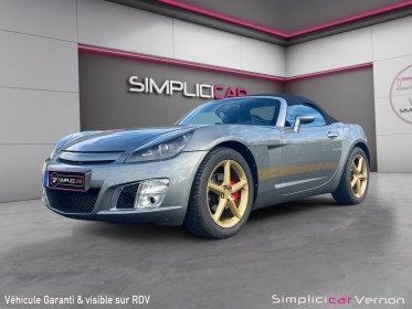 Opel gt gt 2.0 - 264 turbo ecotec  entretien complet  garantie 12 mois occasion simplicicar vernon simplicicar simplicibike...