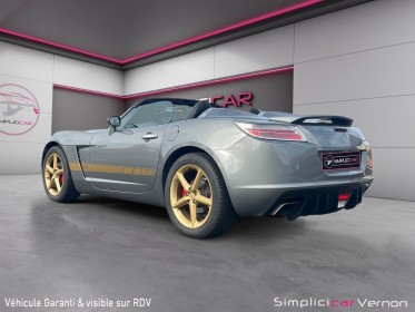 Opel gt gt 2.0 - 264 turbo ecotec  entretien complet  garantie 12 mois occasion simplicicar vernon simplicicar simplicibike...