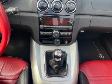 Opel gt gt 2.0 - 264 turbo ecotec  entretien complet  garantie 12 mois occasion simplicicar vernon simplicicar simplicibike...