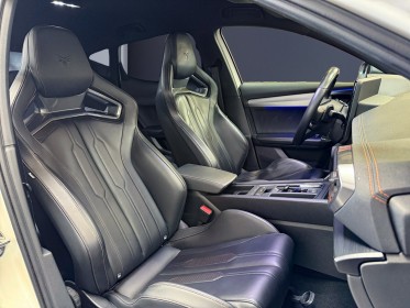 Cupra formentor 2.0 tsi 310 ch dsg7 4drive vz - sièges carbone - son beats - entretien cupra - garantie constructeur 2027...