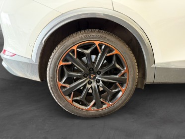Cupra formentor 2.0 tsi 310 ch dsg7 4drive vz - sièges carbone - son beats - entretien cupra - garantie constructeur 2027...