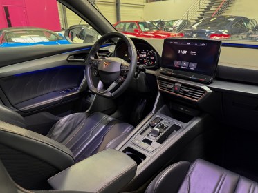 Cupra formentor 2.0 tsi 310 ch dsg7 4drive vz - sièges carbone - son beats - entretien cupra - garantie constructeur 2027...